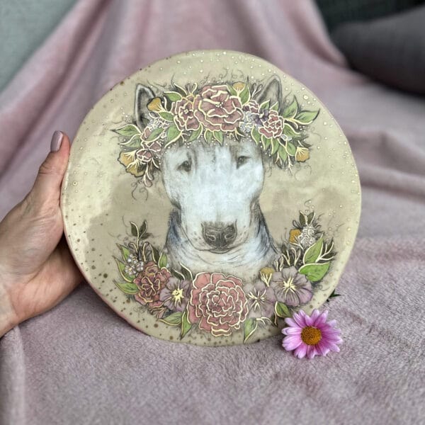 Kafel ceramiczny kolorowy