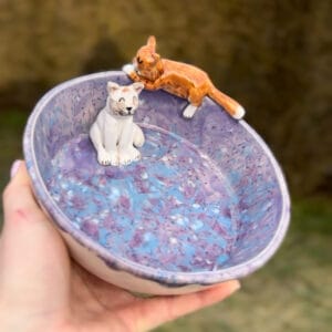 Pieskobowl / kiciobowl