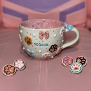 Filiżanka 500ml dogmom/meowmom