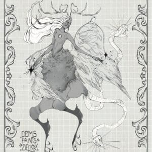 Plakat "Chimera"