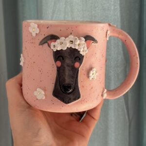 Kubek WHIPPET
