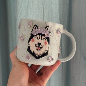 Kubek HUSKY outlet