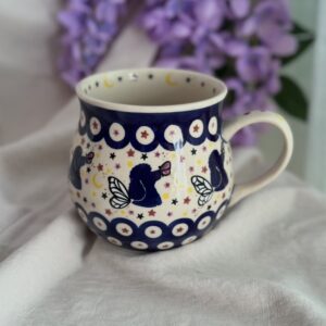 Kubek 500ml we wróżkowe PUDLE