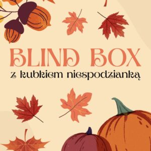 BLIND BOX edycja jesienna i świąteczna