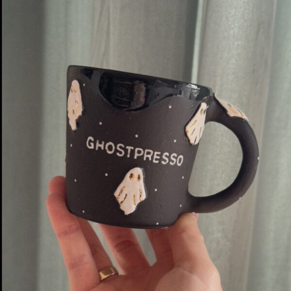 Kubeczek z duszkami ghostpresso